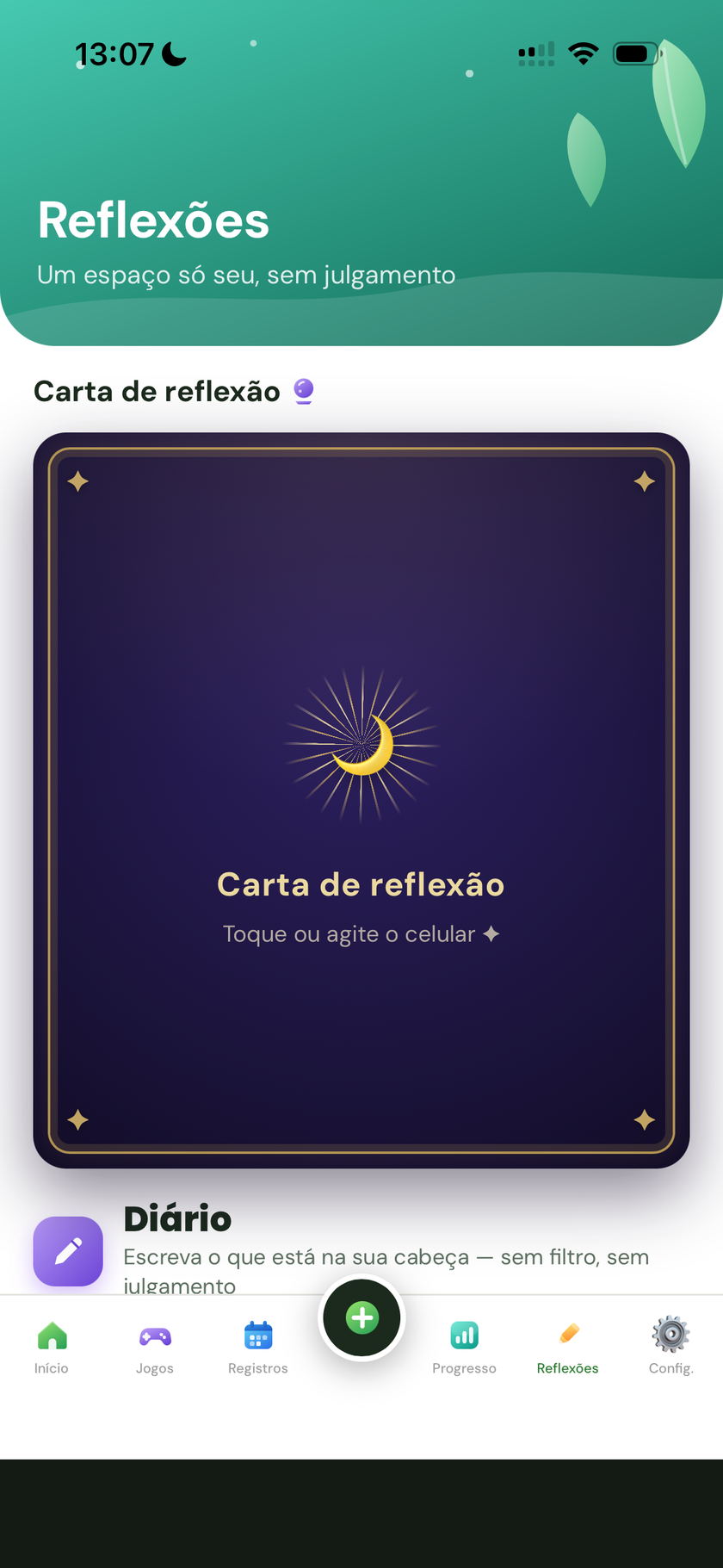 Reflexões
